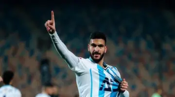 رسمياً.. حامد حمدان يبتعد عن بيراميدز أمام الزمالك